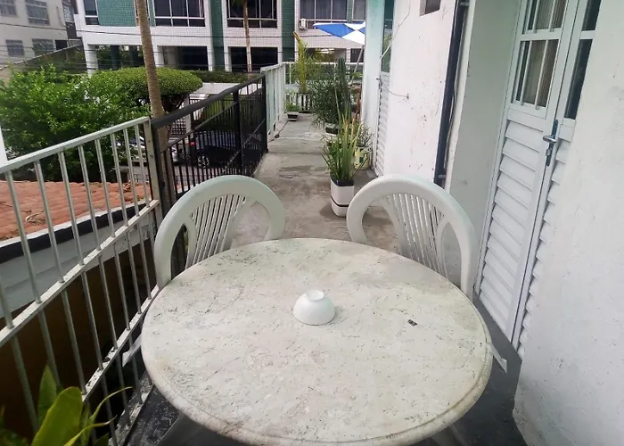 The Place Hostel Recife