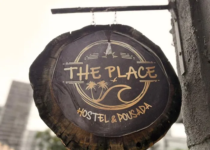 The Place Hostel Recife