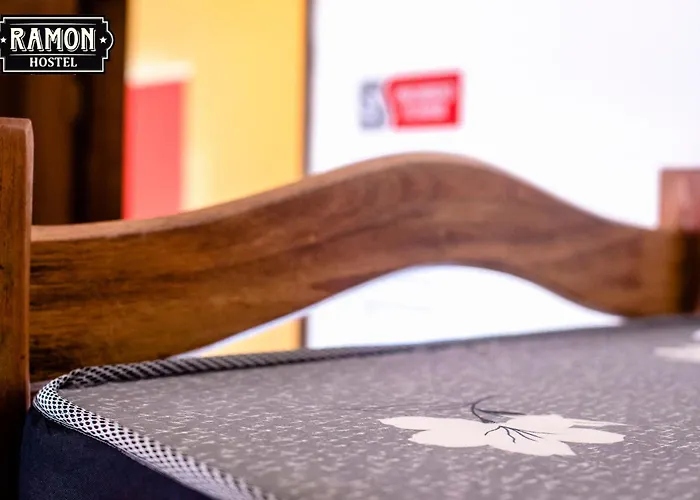 Ramon Hostel Bar Recife